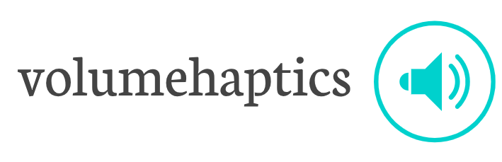 Volumehaptics